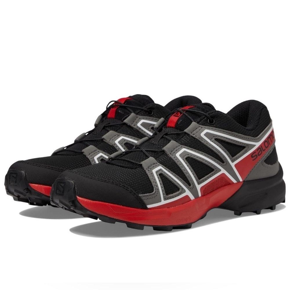 Salomon Kids Speedcross Big Kids Size 5